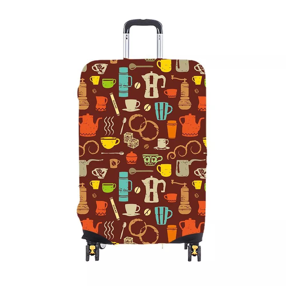 Detail Pac Man Suitcase Nomer 32