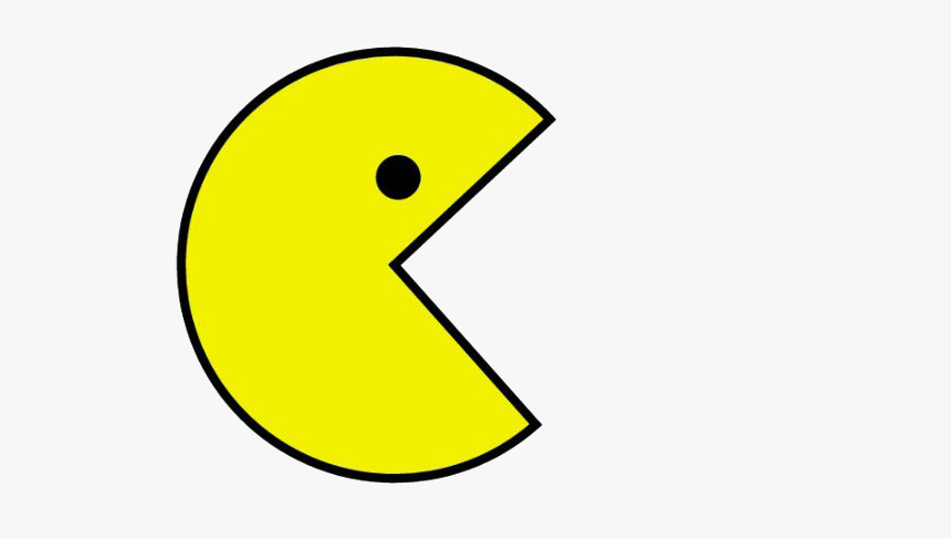 Detail Pac Man Transparent Nomer 5