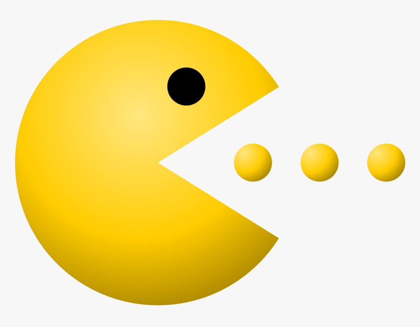 Detail Pac Man Transparent Nomer 7