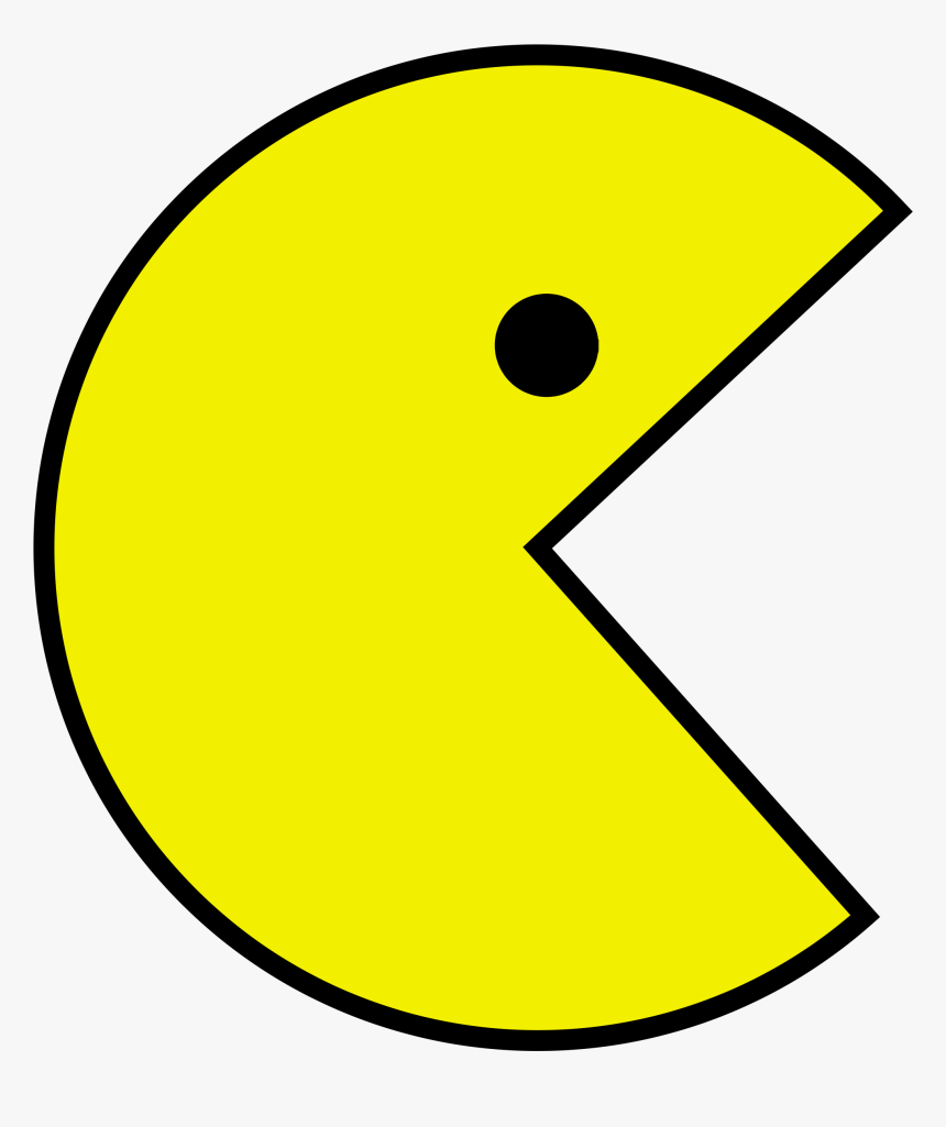 Detail Pac Man Transparent Background Nomer 5