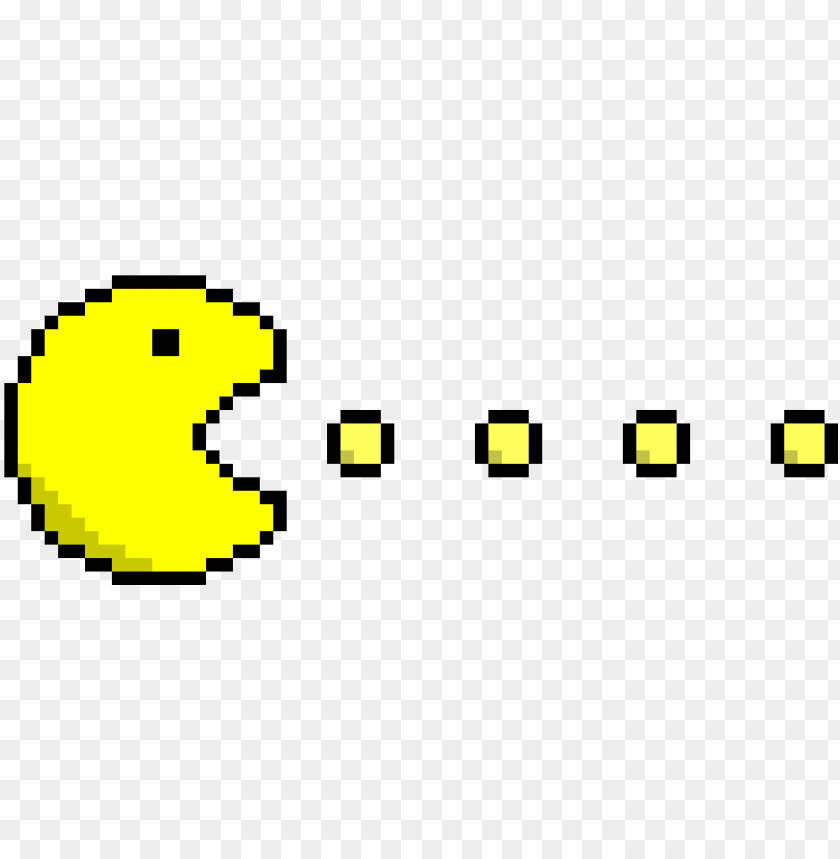 Detail Pac Man Transparent Background Nomer 8