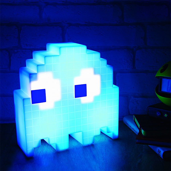 Detail Pac Man Usb Lamp Nomer 14