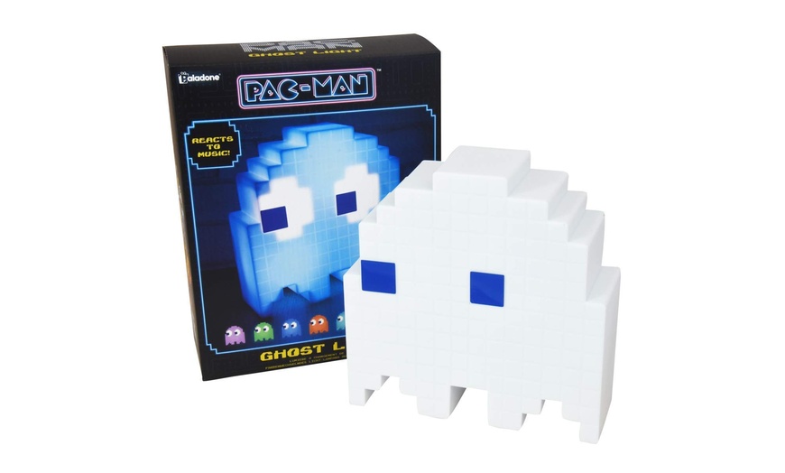 Detail Pac Man Usb Lamp Nomer 25