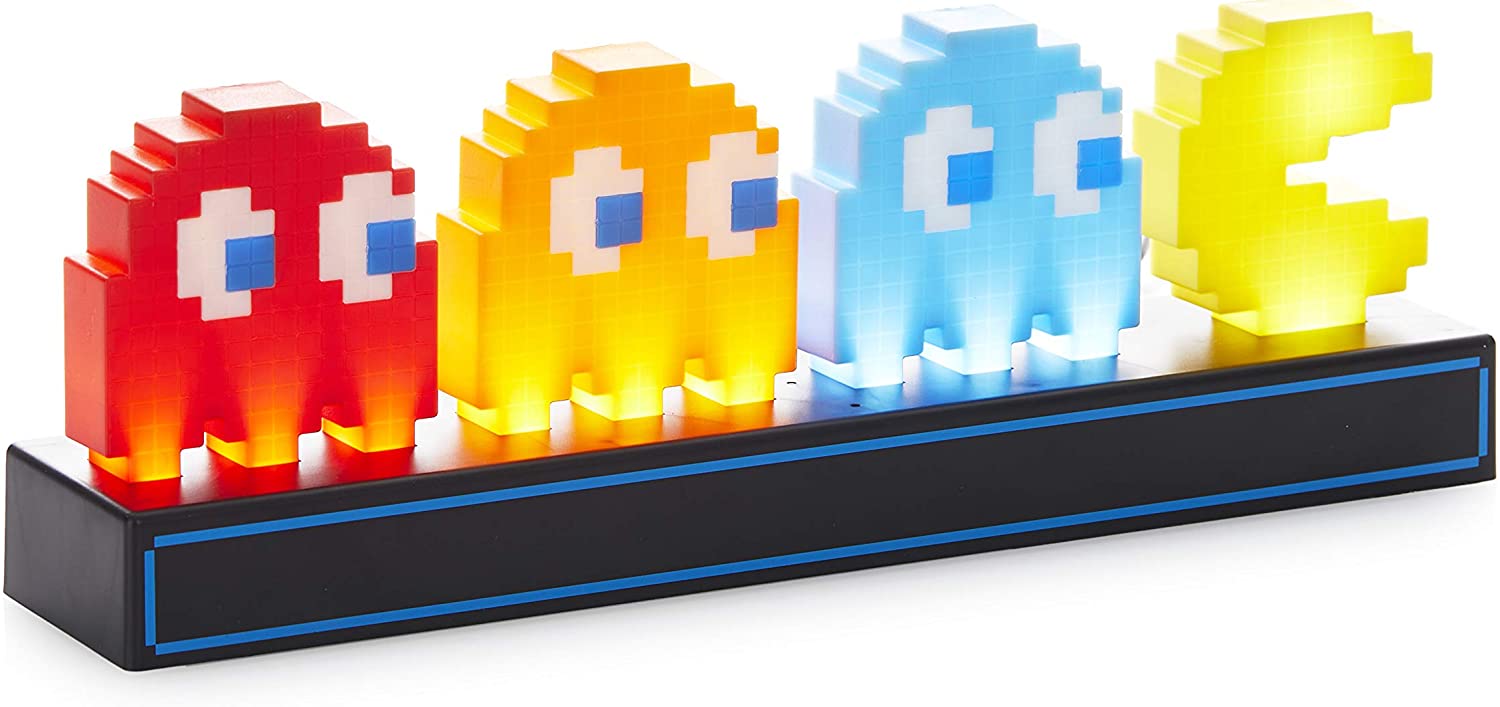 Detail Pac Man Usb Lamp Nomer 3