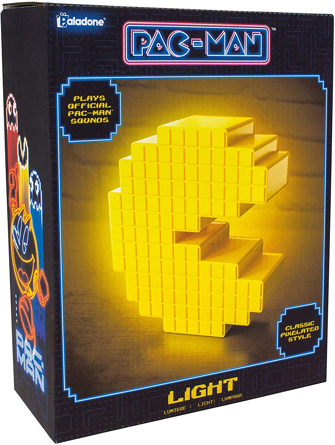 Detail Pac Man Usb Lamp Nomer 31