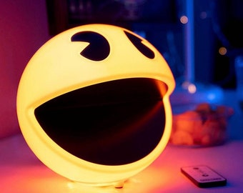 Detail Pac Man Usb Lamp Nomer 32