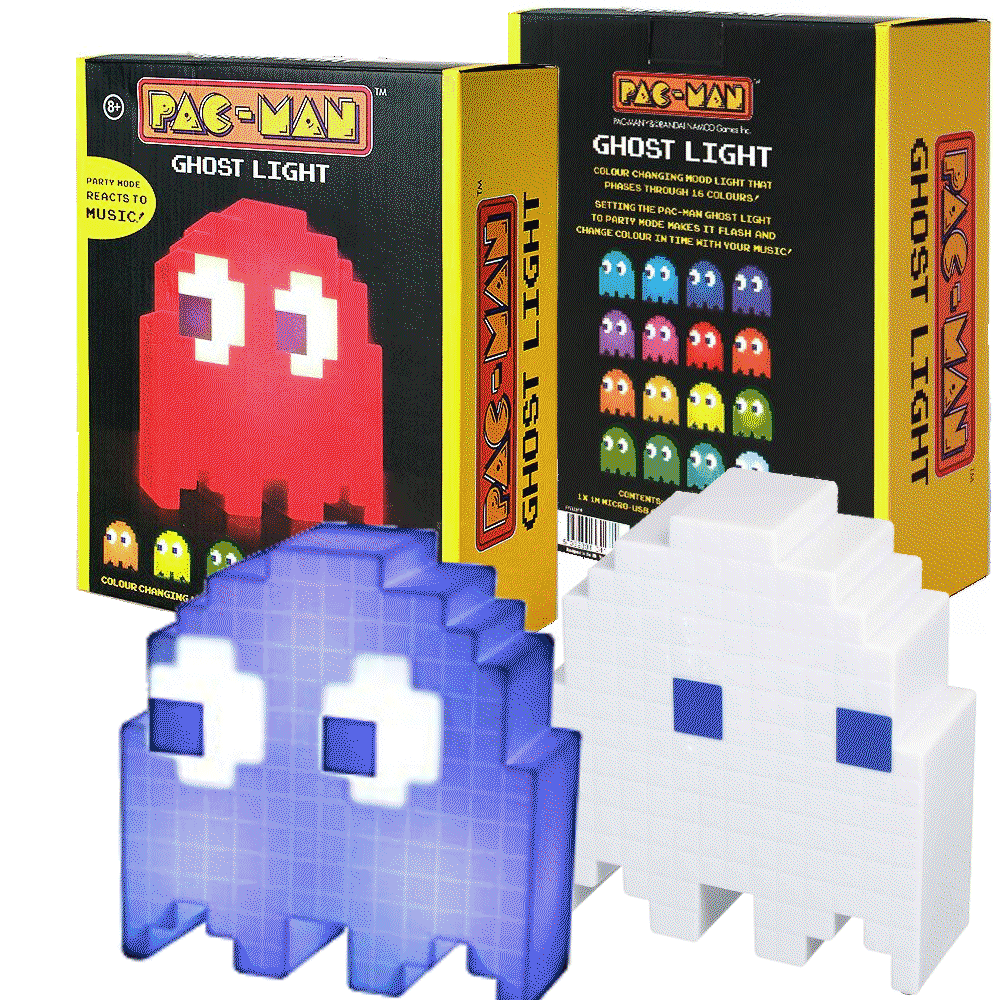 Detail Pac Man Usb Lamp Nomer 37