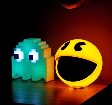 Detail Pac Man Usb Lamp Nomer 38