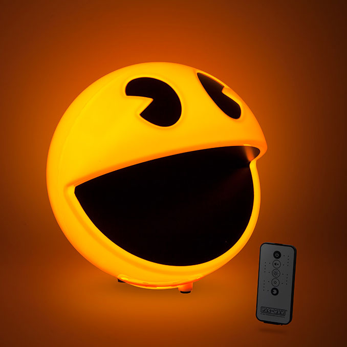 Detail Pac Man Usb Lamp Nomer 40