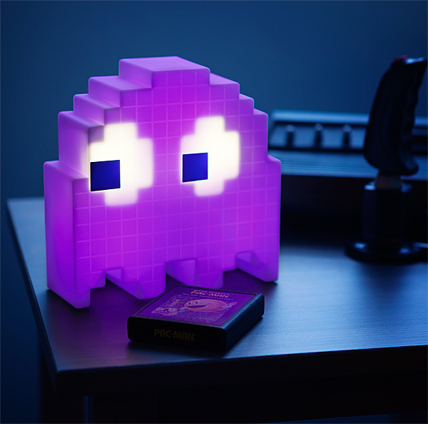 Detail Pac Man Usb Lamp Nomer 6