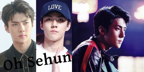 Detail Pacar Sehun Exo Nomer 2