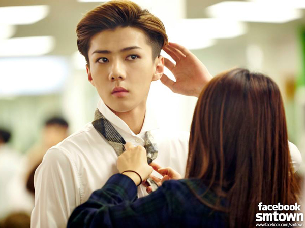 Download Pacar Sehun Exo Nomer 4