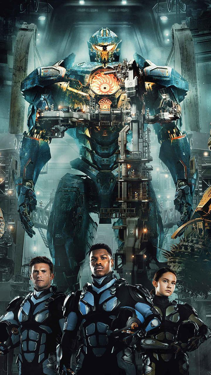 Detail Pacific Rim 2 Hd Nomer 8