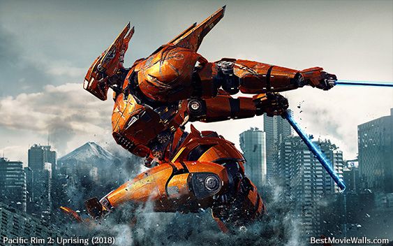 Detail Pacific Rim 2 Wallpaper Nomer 25