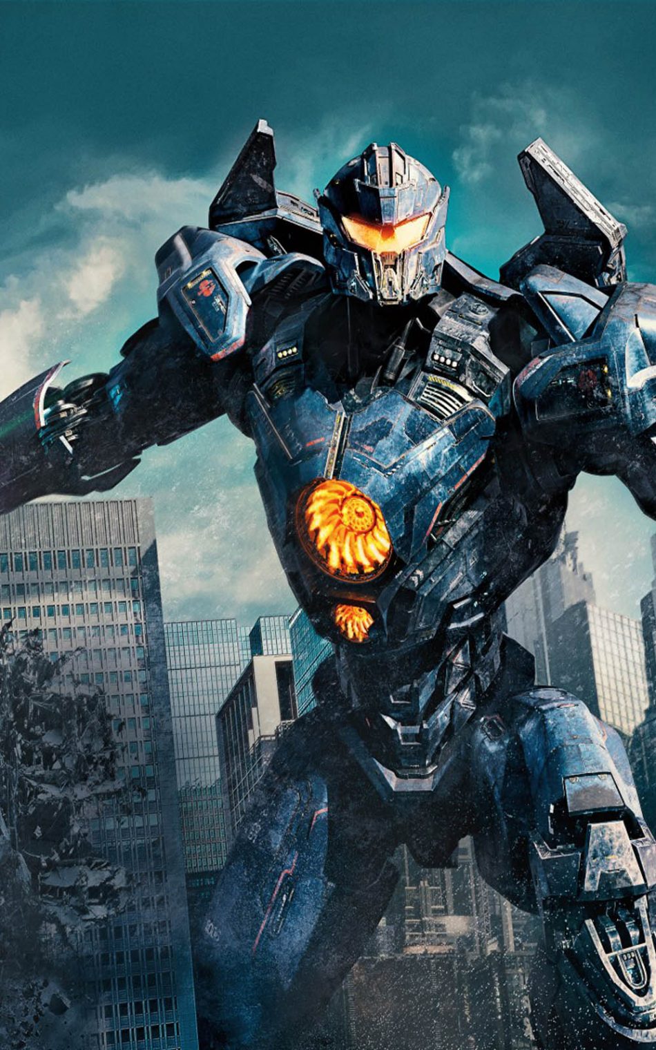 Detail Pacific Rim 2 Wallpaper Nomer 29