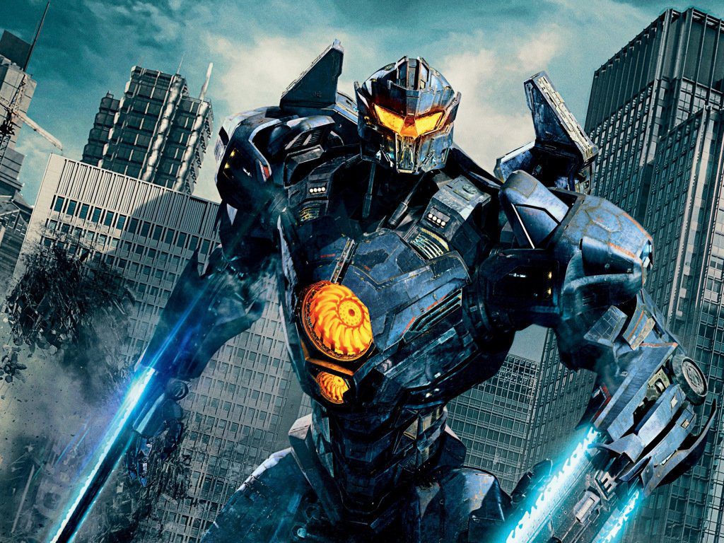 Detail Pacific Rim 2 Wallpaper Nomer 31