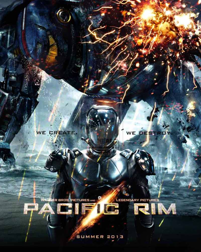 Detail Pacific Rim 2 Wallpaper Nomer 34