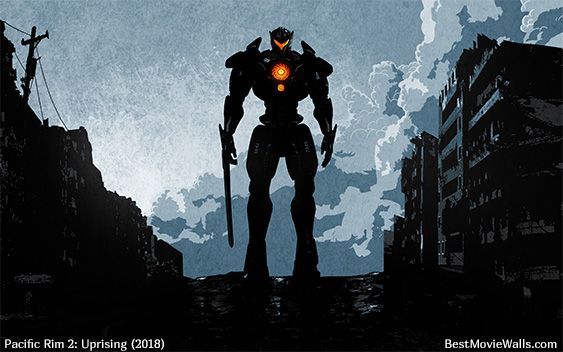 Detail Pacific Rim 2 Wallpaper Nomer 38