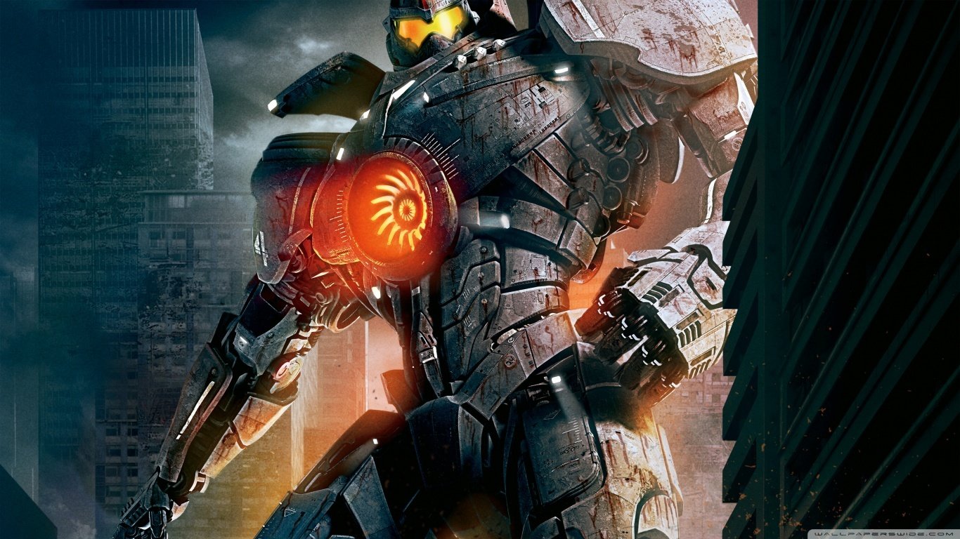 Detail Pacific Rim 2 Wallpaper Nomer 48