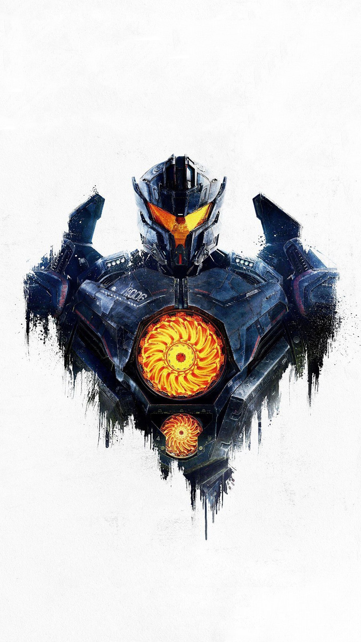 Detail Pacific Rim 2 Wallpaper Nomer 10