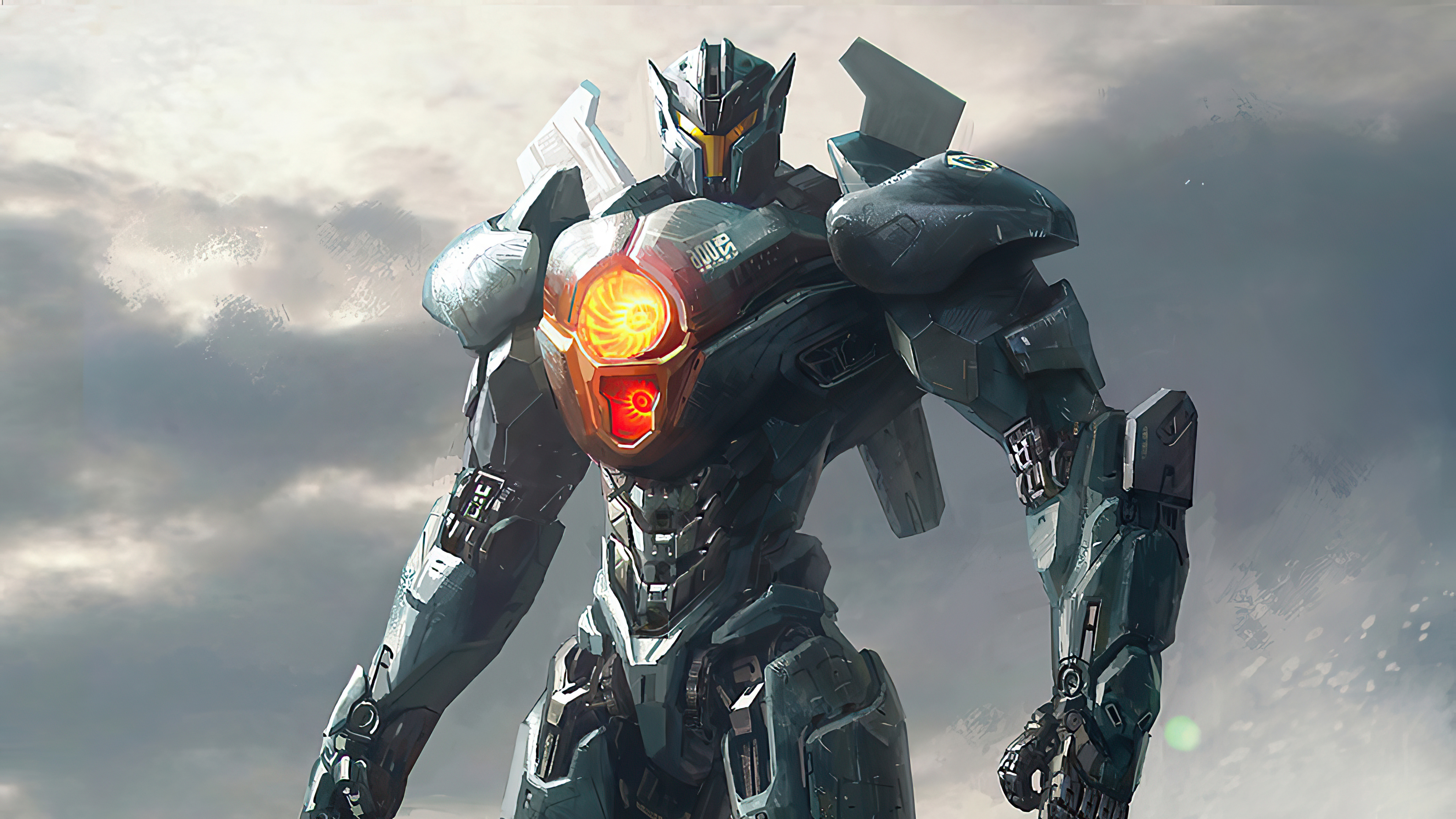 Detail Pacific Rim Hd Wallpaper Nomer 15