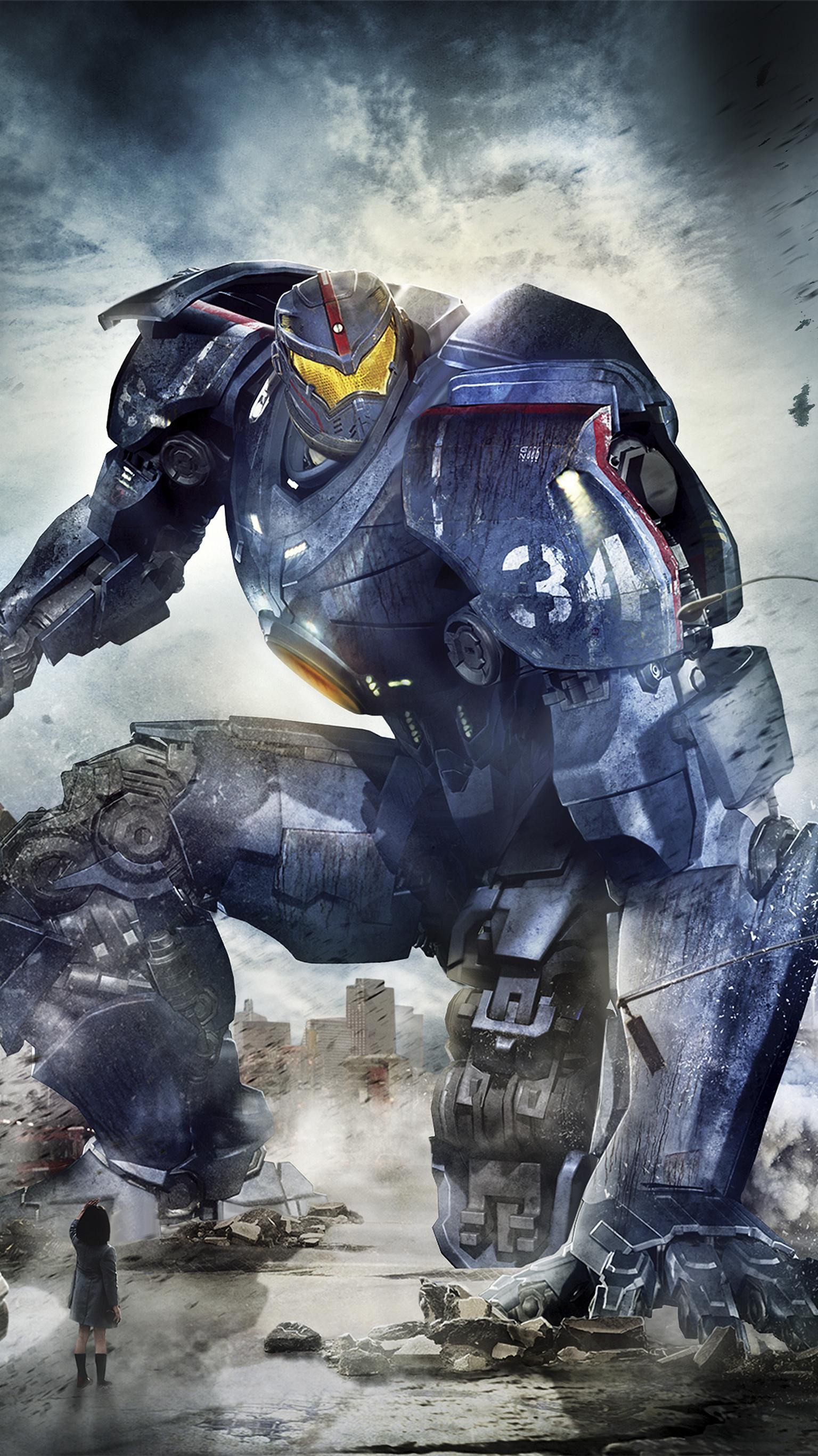 Detail Pacific Rim Hd Wallpaper Nomer 26