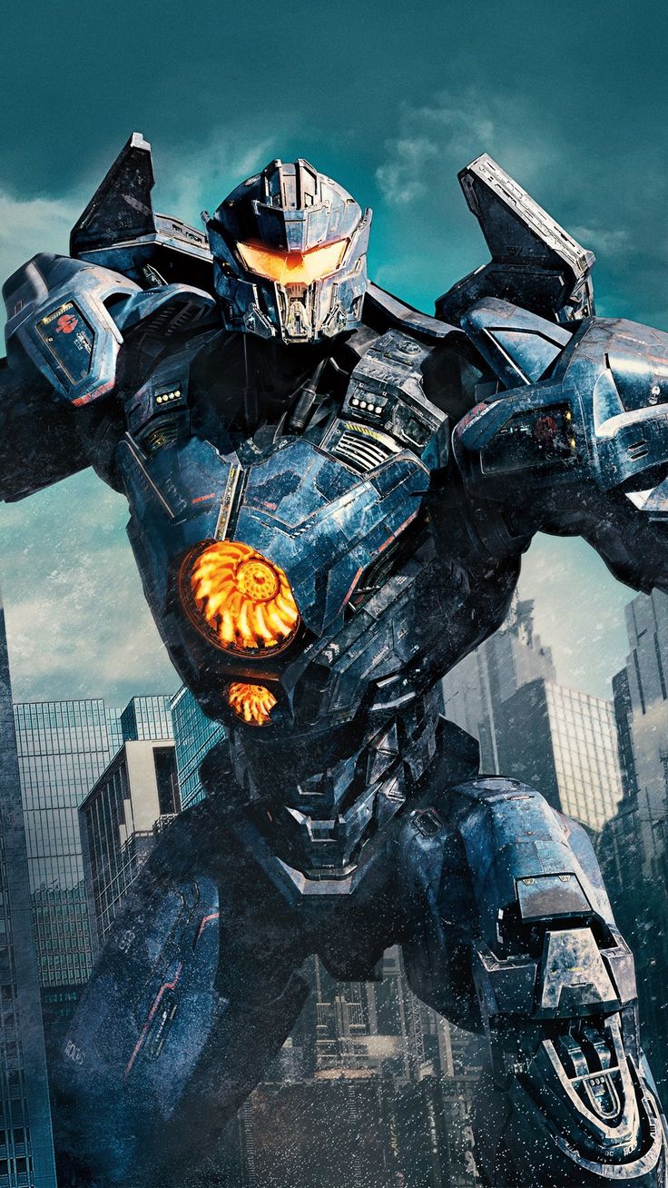 Detail Pacific Rim Hd Wallpaper Nomer 10