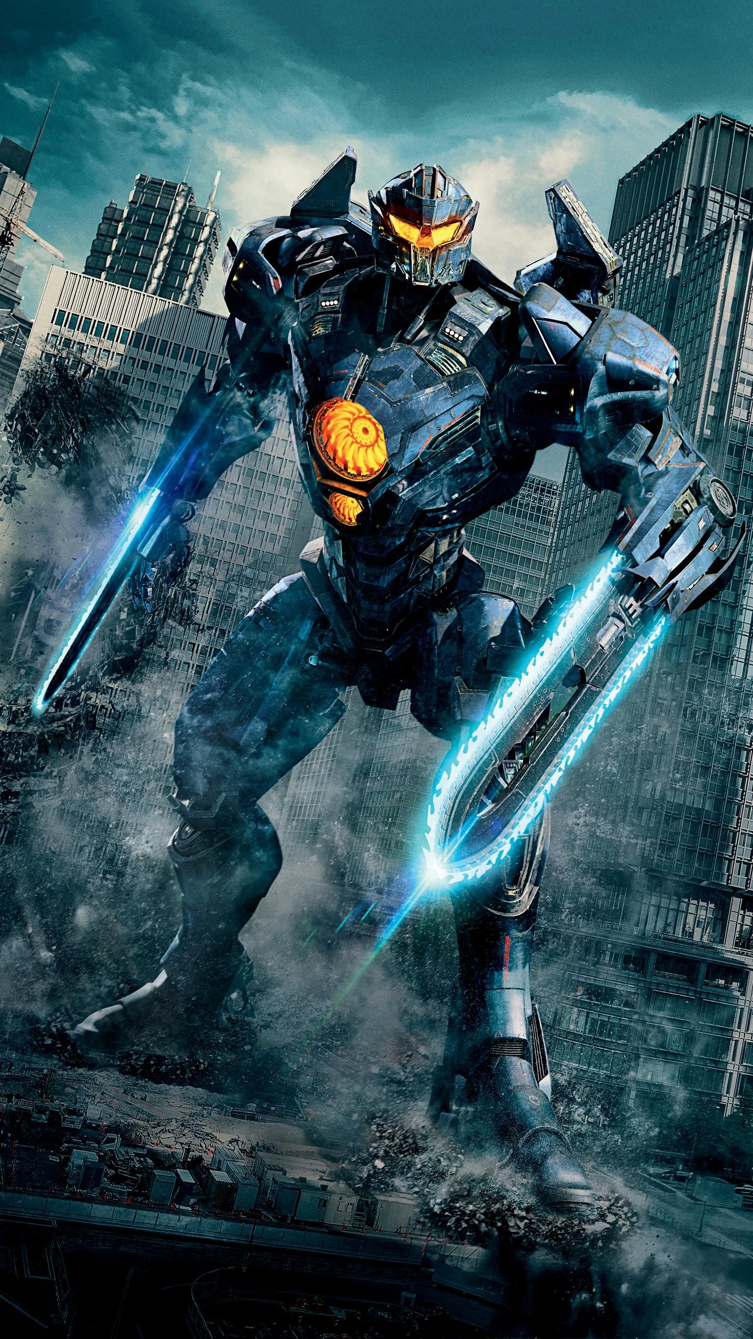 Detail Pacific Rim Uprising Wallpaper Nomer 14