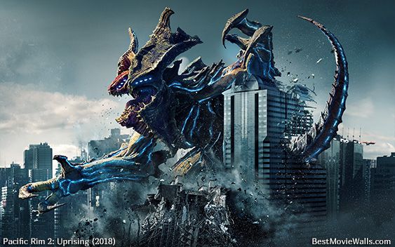 Detail Pacific Rim Uprising Wallpaper Nomer 29