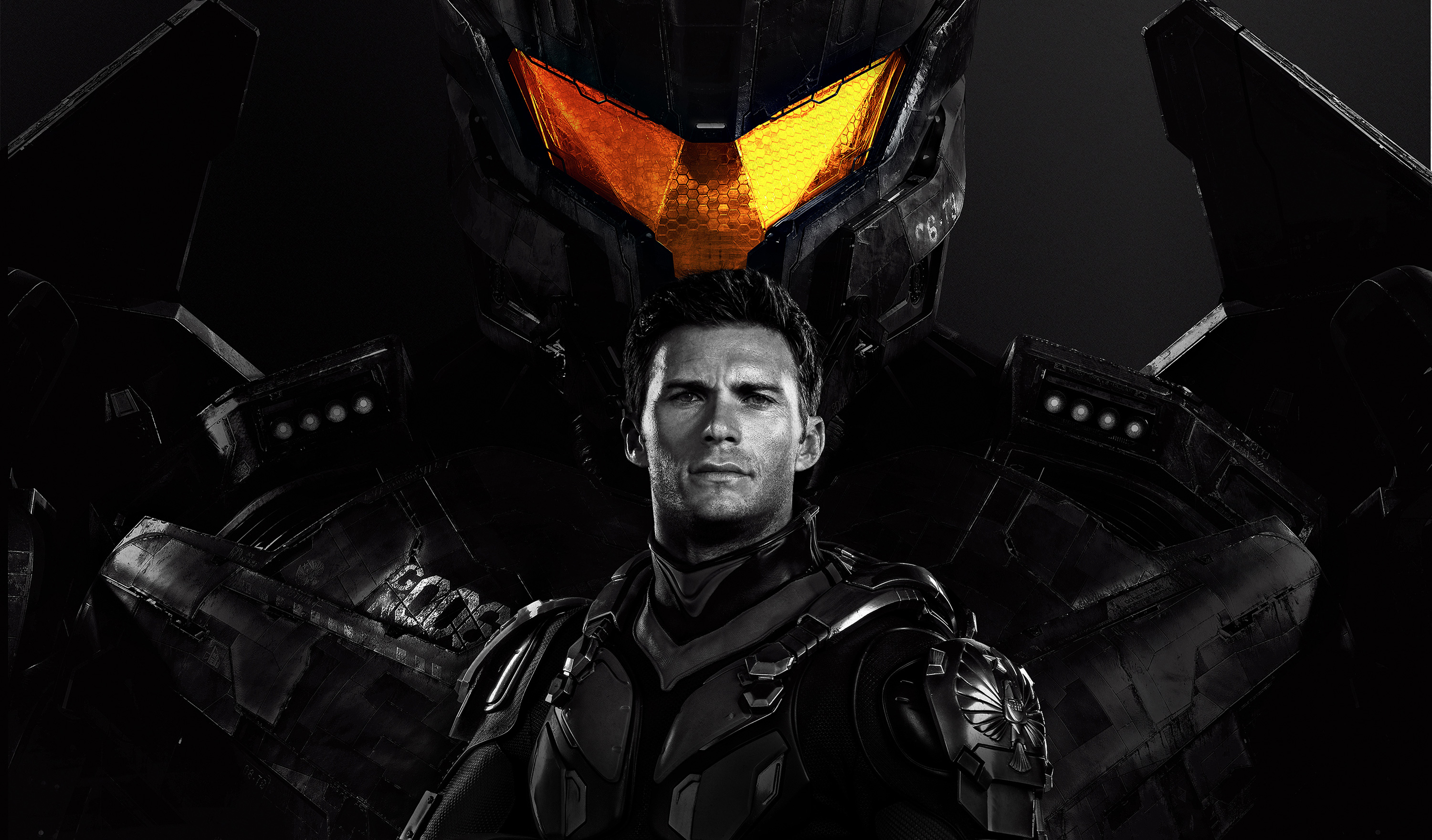 Detail Pacific Rim Uprising Wallpaper Nomer 30