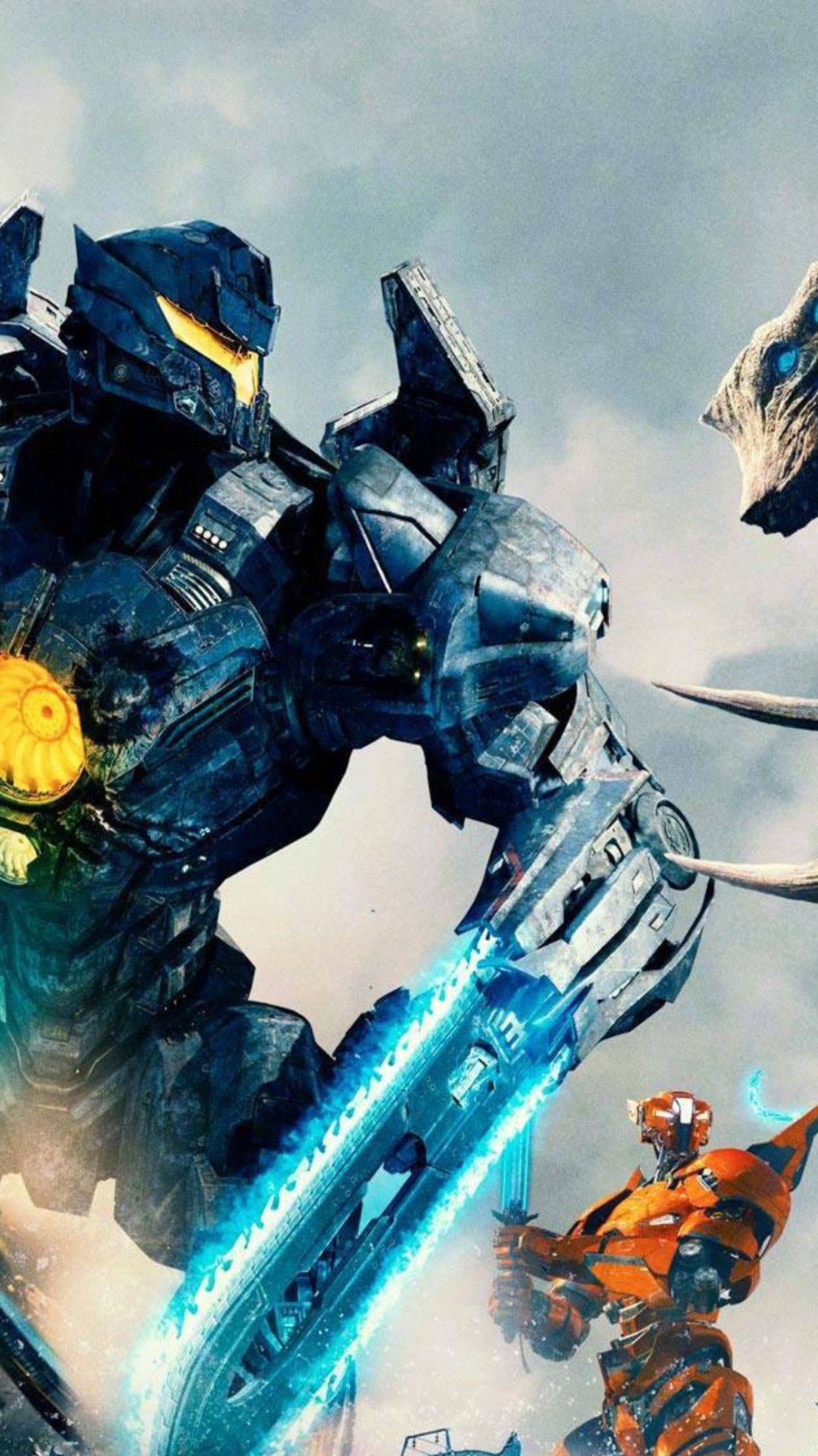 Detail Pacific Rim Uprising Wallpaper Nomer 46