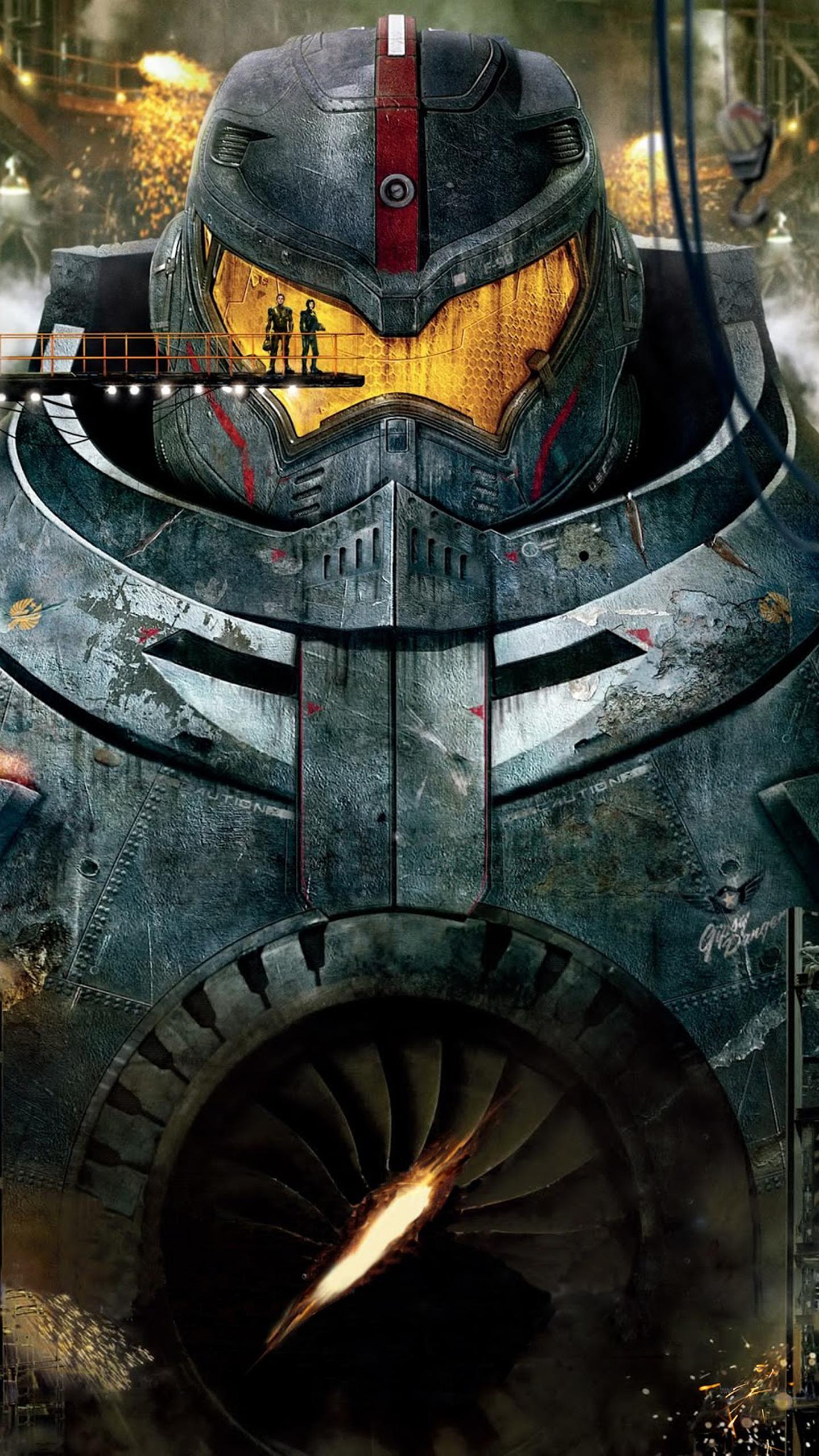 Detail Pacific Rim Wallpaper Nomer 24