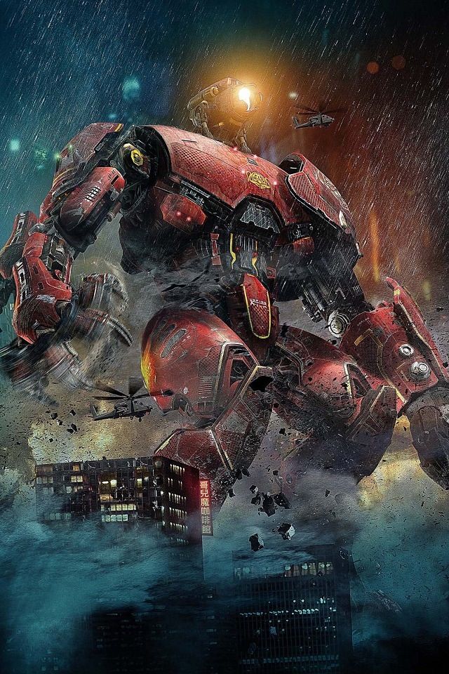 Detail Pacific Rim Wallpaper Nomer 39