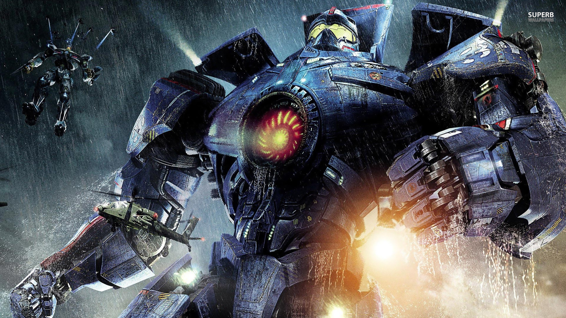 Detail Pacific Rim Wallpaper Nomer 42