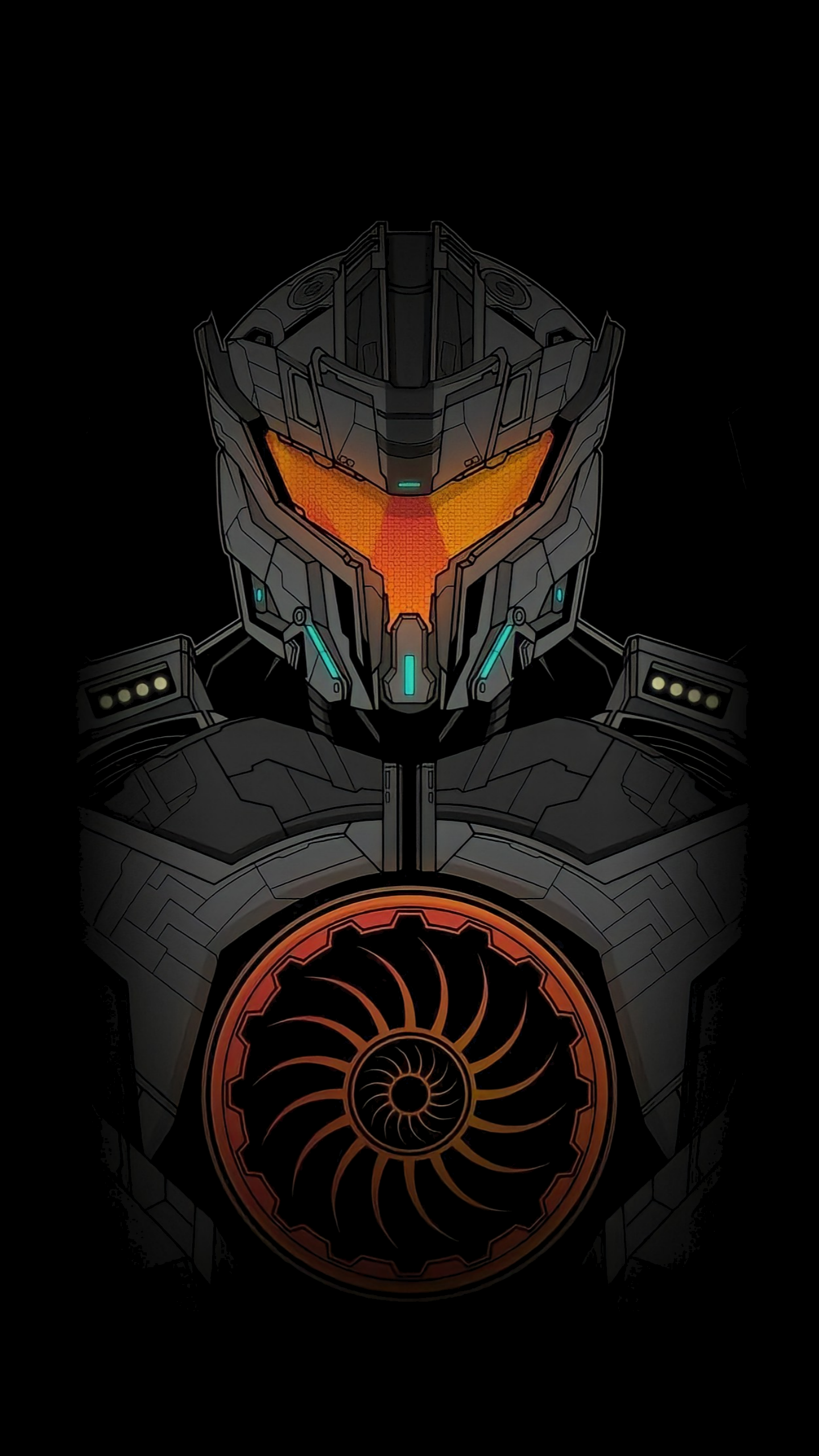 Detail Pacific Rim Wallpaper Nomer 43