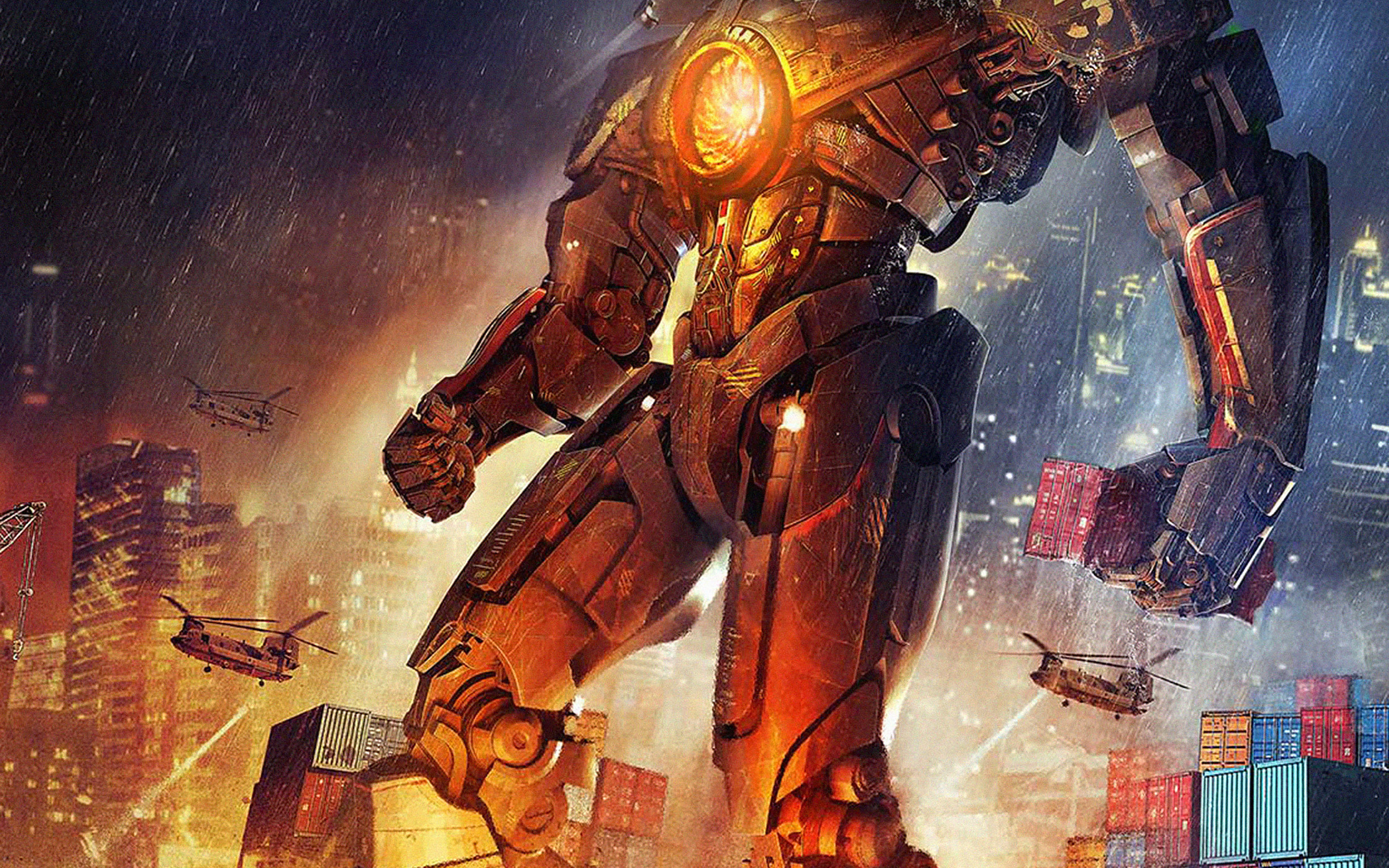 Detail Pacific Rim Wallpaper Nomer 53