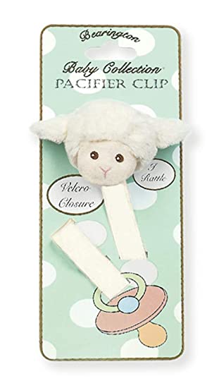 Detail Pacifier Animal Clips Nomer 16