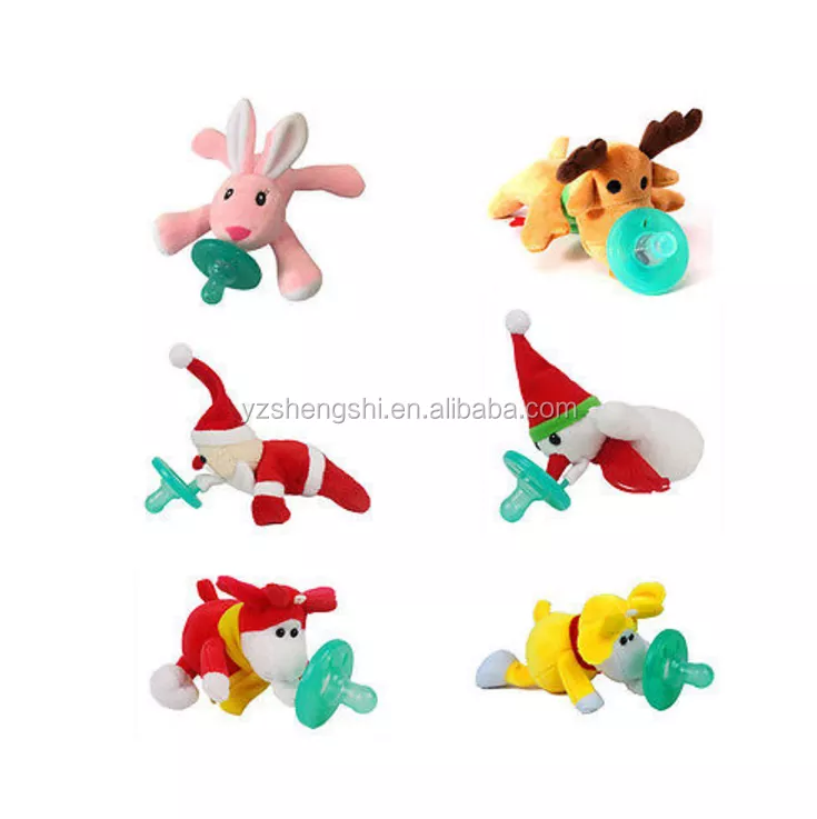 Detail Pacifier Animal Clips Nomer 27