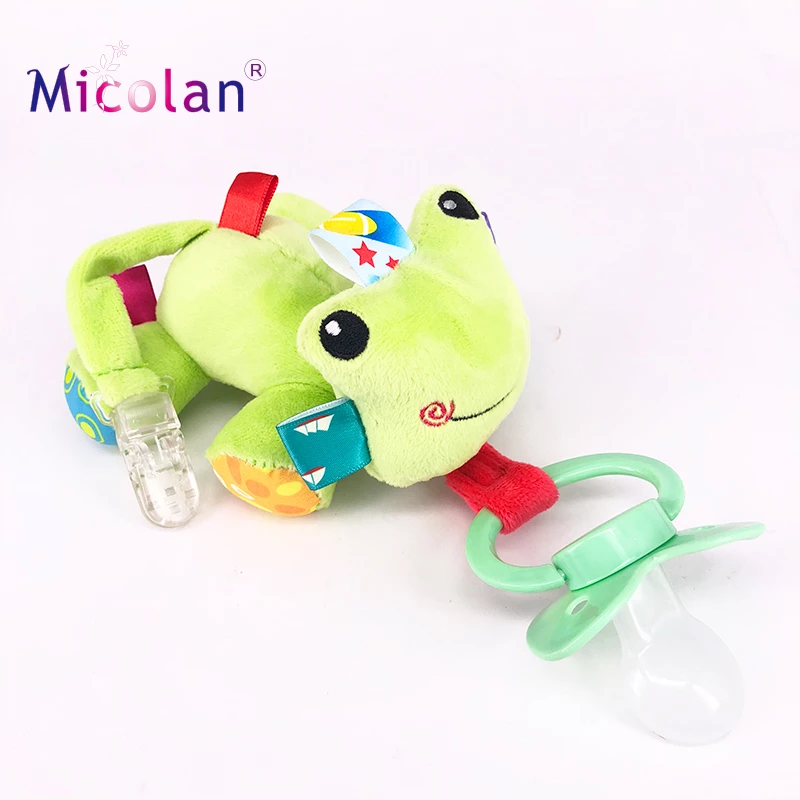 Detail Pacifier Animal Clips Nomer 34