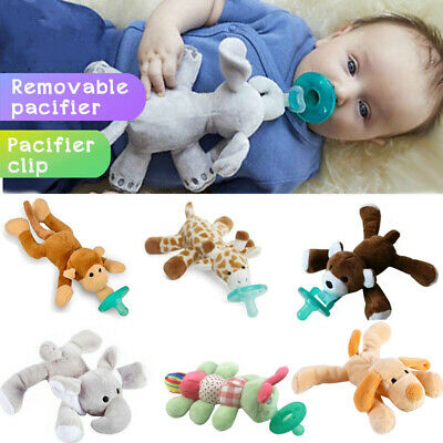 Detail Pacifier Animal Clips Nomer 42