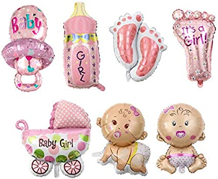 Detail Pacifier Balloons Party City Nomer 35