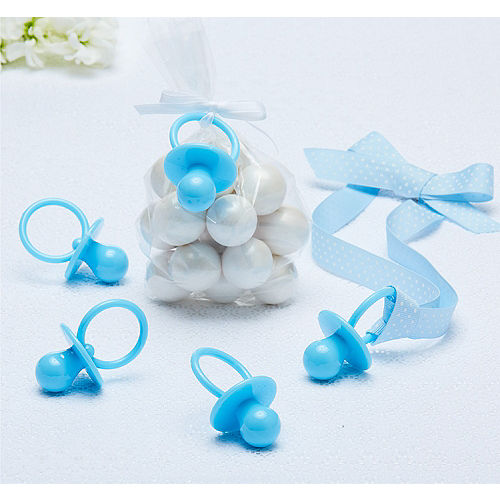 Detail Pacifier Balloons Party City Nomer 5