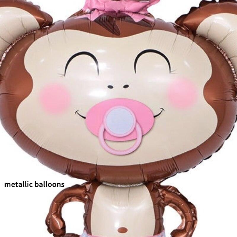 Detail Pacifier Balloons Party City Nomer 41