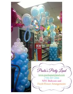 Detail Pacifier Balloons Party City Nomer 48