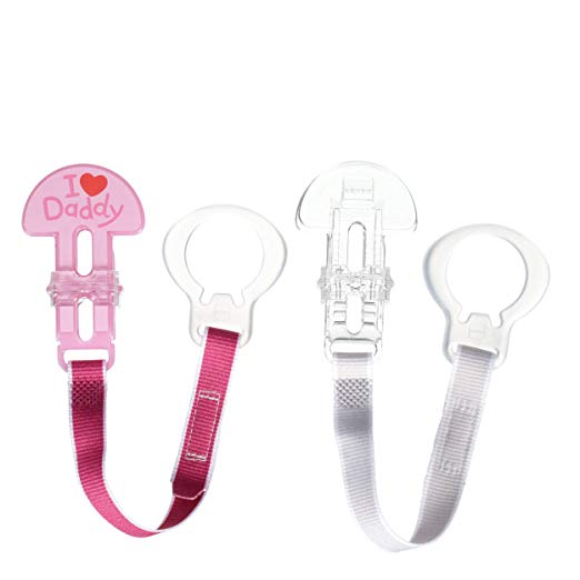 Detail Pacifier Clip For Mam Nomer 4