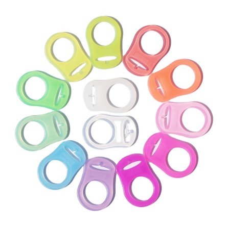 Detail Pacifier Clips Amazon Nomer 60