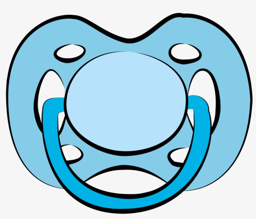 Detail Pacifier Images Clip Art Nomer 11