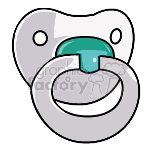 Detail Pacifier Images Clip Art Nomer 25