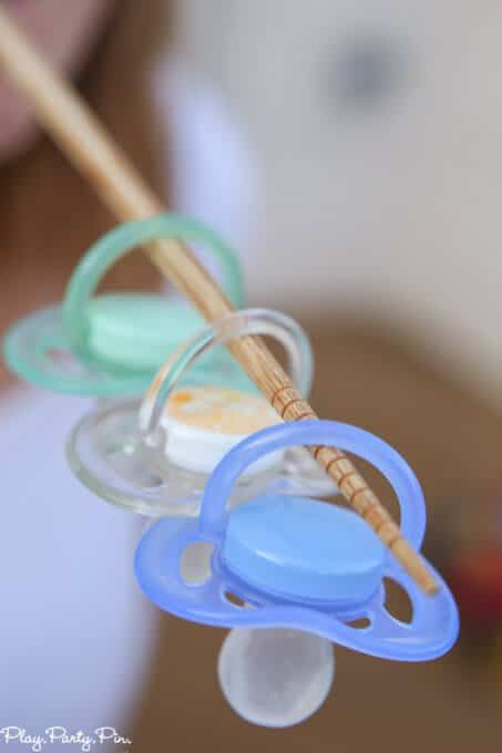 Detail Pacifier Pong Nomer 12