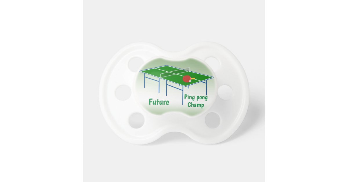 Detail Pacifier Pong Nomer 18